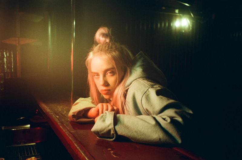 BILLIE EILISH