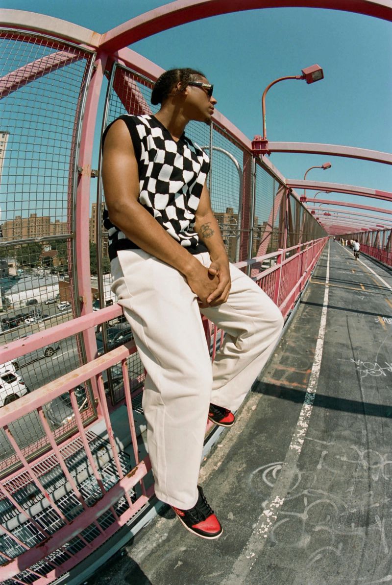 BOO JOHNSON x BHM
