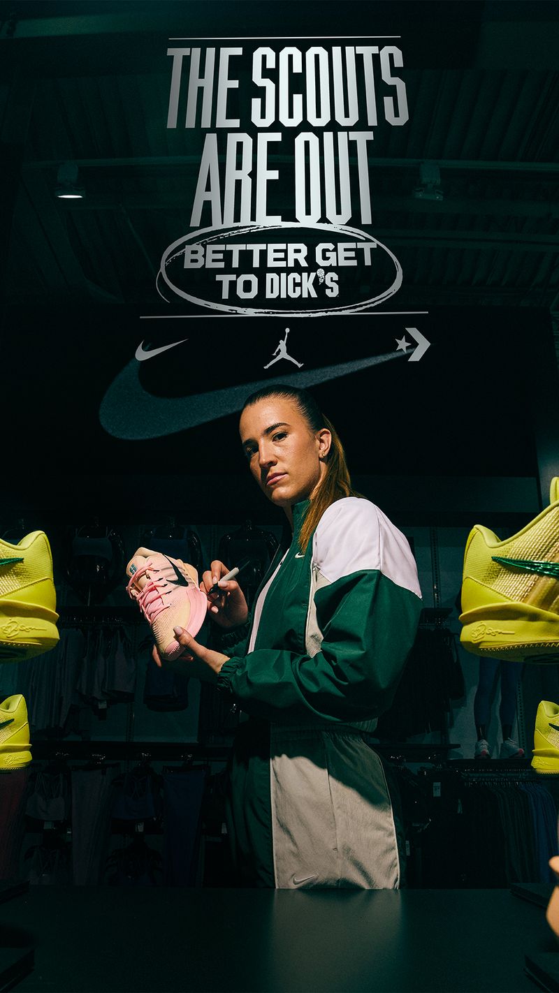 NIKE - FUTURE GAME 