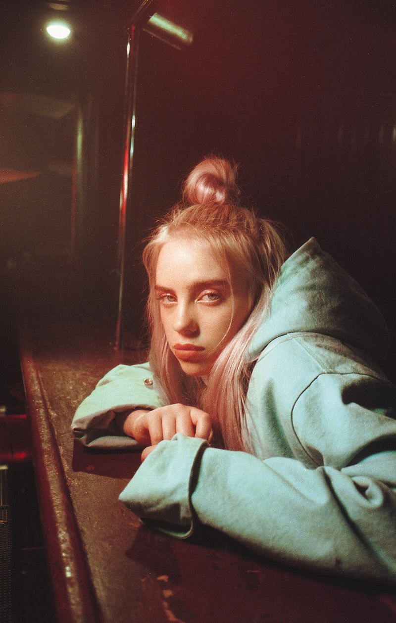 BILLIE EILISH