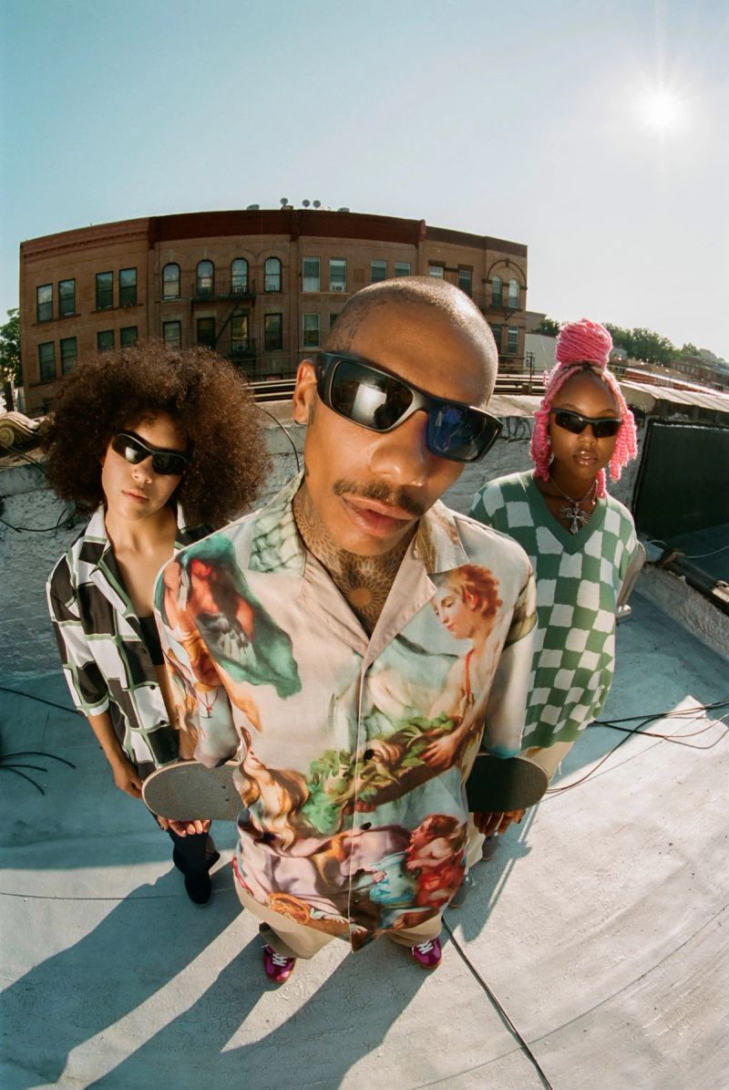 BOO JOHNSON x BHM