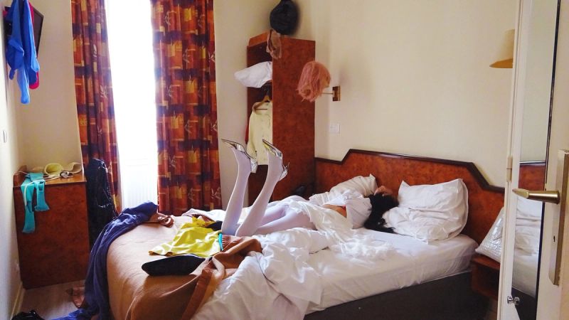 HER ROOM-ANA