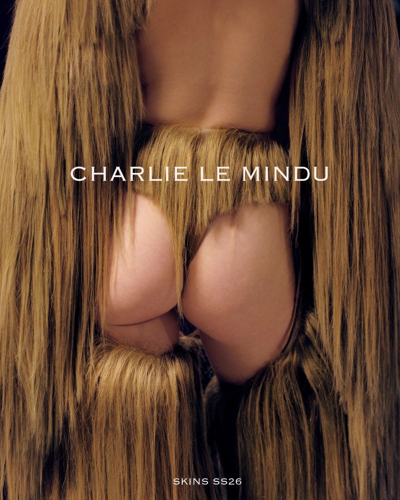 CHARLIE LE MINDU