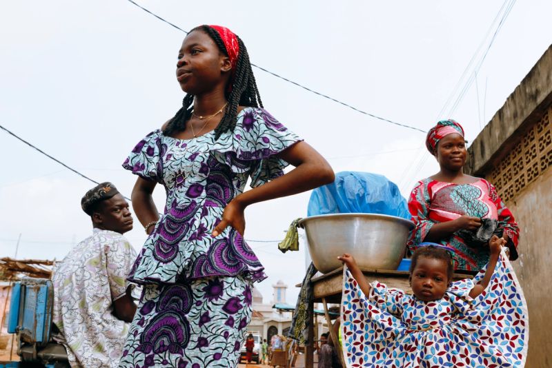 BENIN 