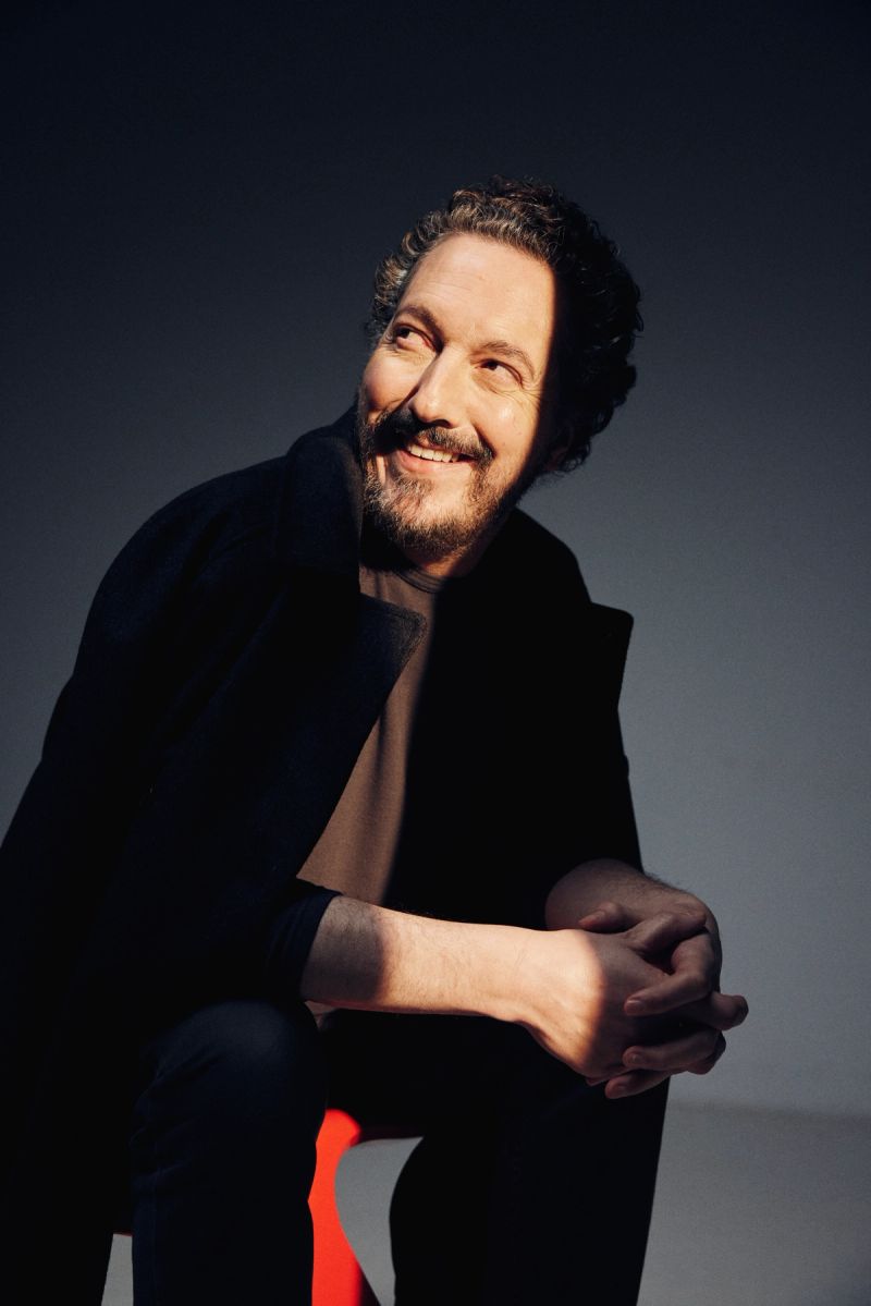 Guillaume Gallienne - Vanity fair