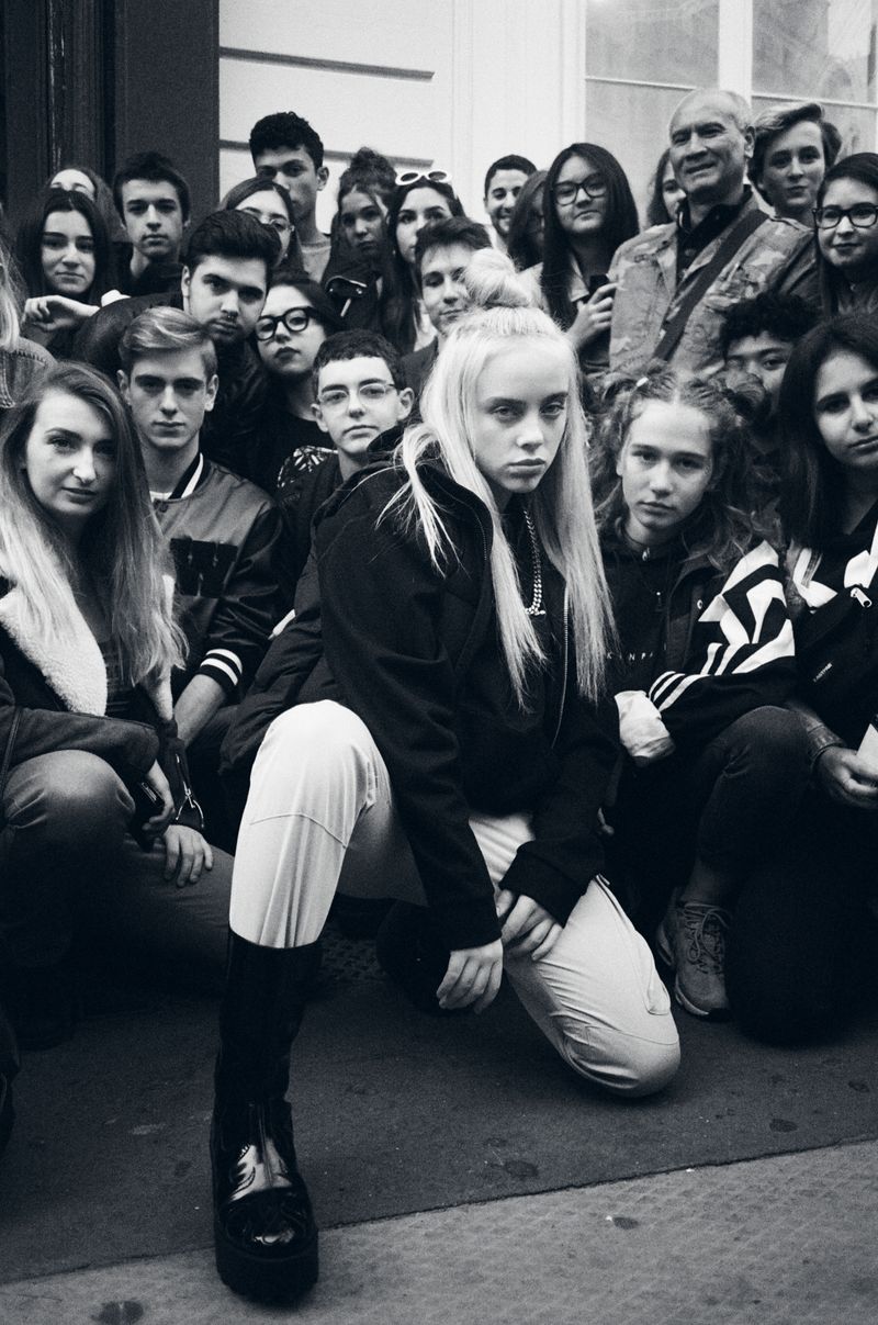 BILLIE EILISH