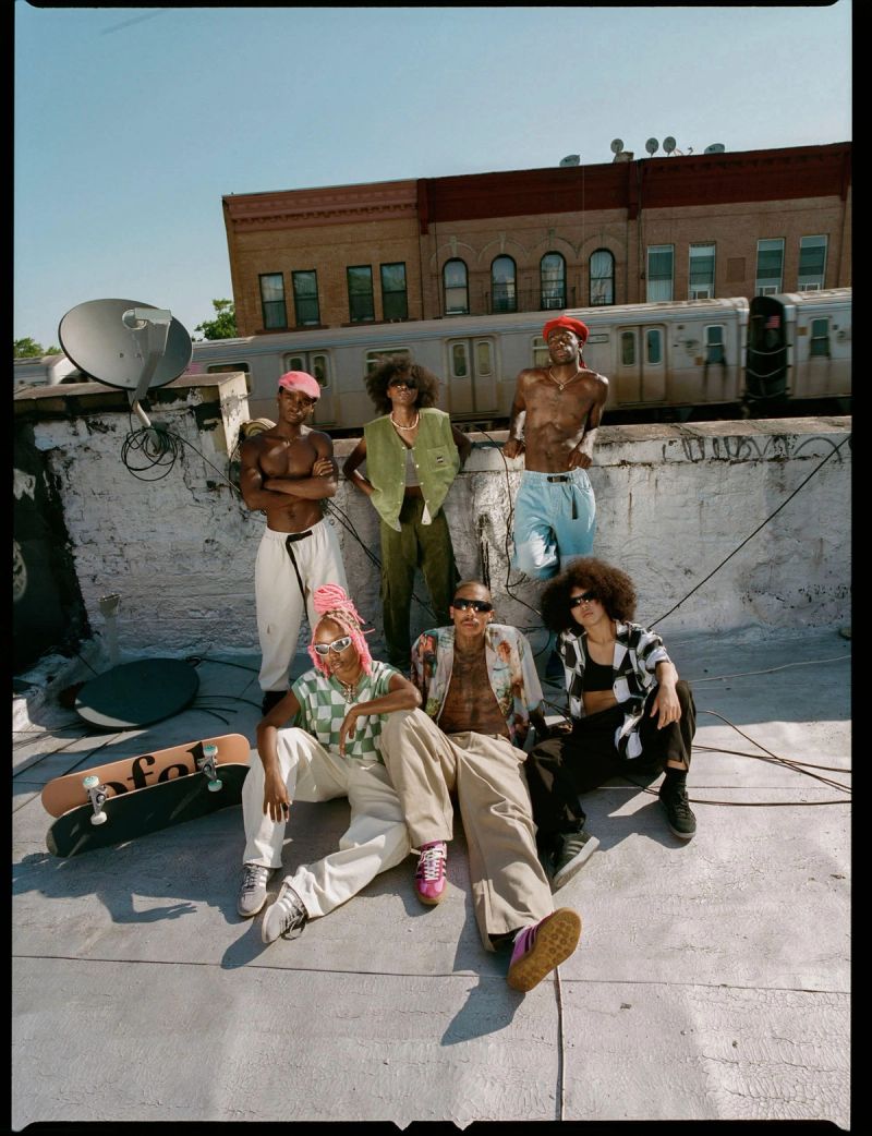 BOO JOHNSON x BHM