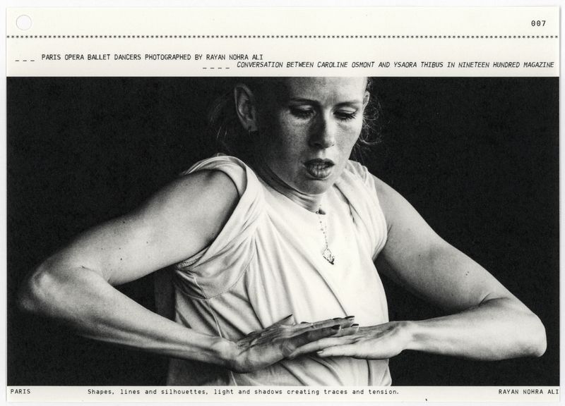 NINETEEN HUNDRED - OPERA BALLET DE PARIS 