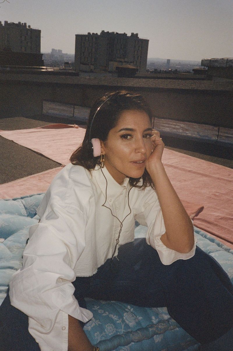 MARIE CLAIRE - LEILA BEKHTI