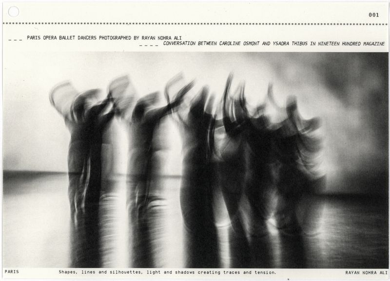 NINETEEN HUNDRED - OPERA BALLET DE PARIS 