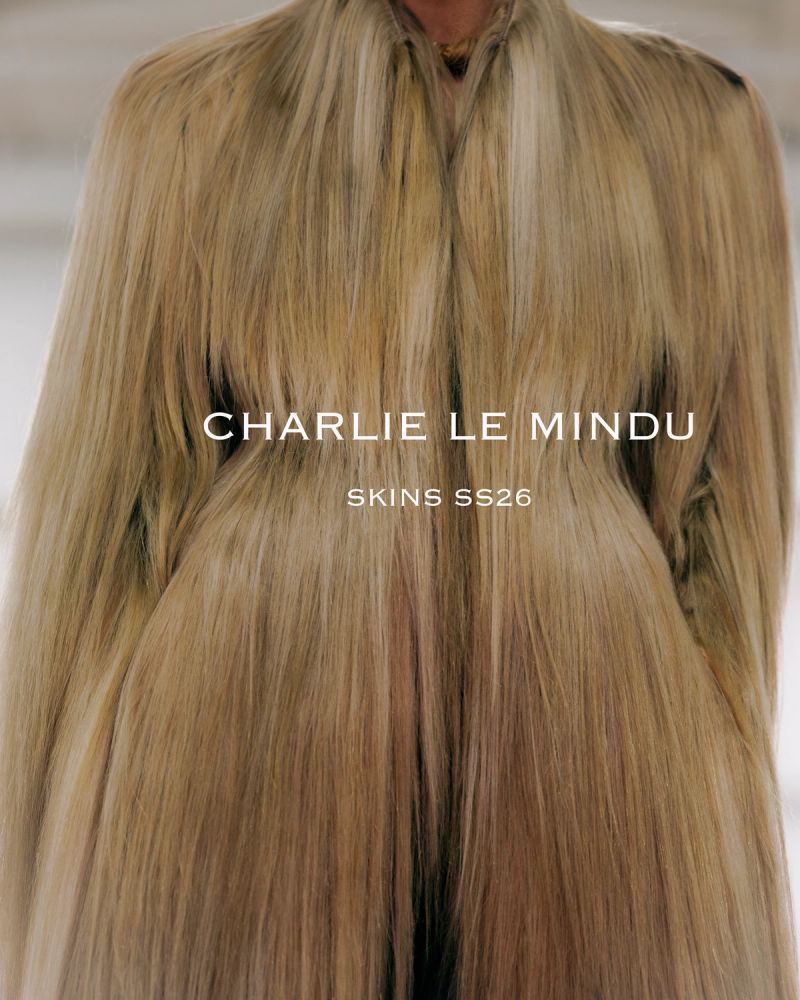 CHARLIE LE MINDU 