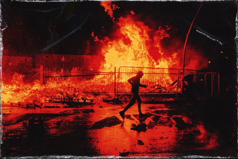 Create Destroy Rebuild