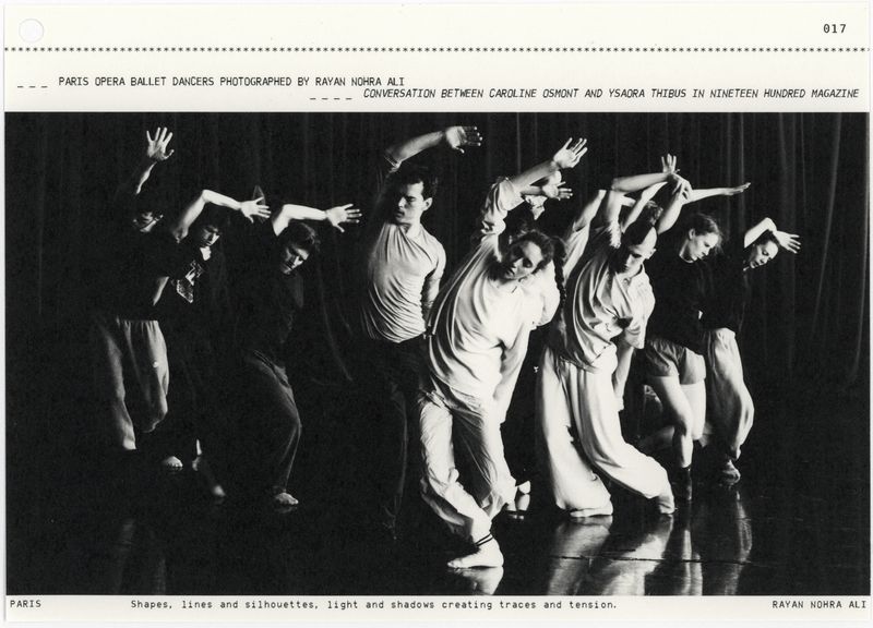 NINETEEN HUNDRED - OPERA BALLET DE PARIS 
