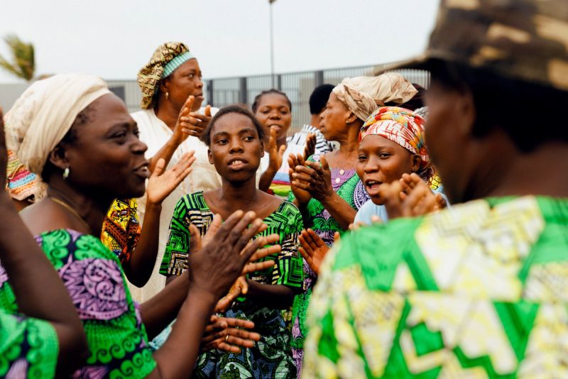 BENIN 