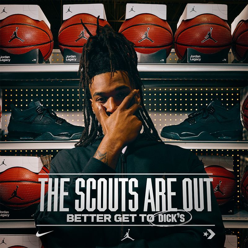 NIKE - FUTURE GAME 