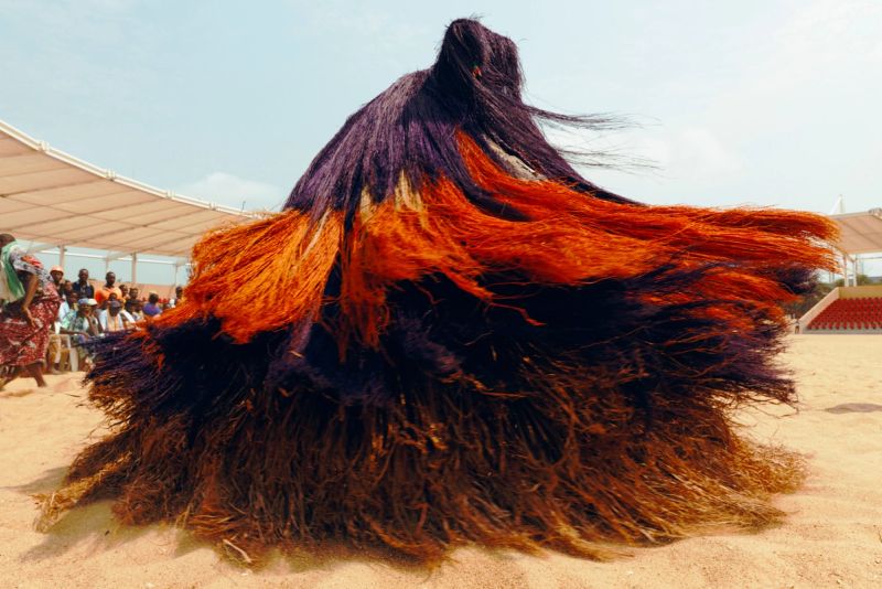 BENIN 