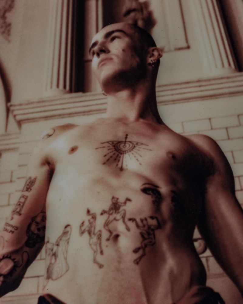 JEAN PAUL GAULTIER - Budapest