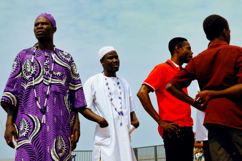 BENIN 