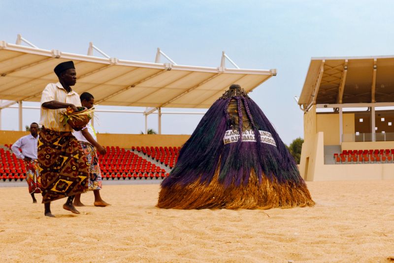 BENIN 