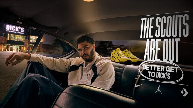 NIKE - FUTURE GAME 