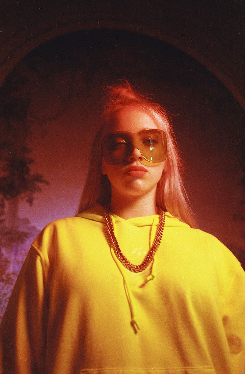 BILLIE EILISH